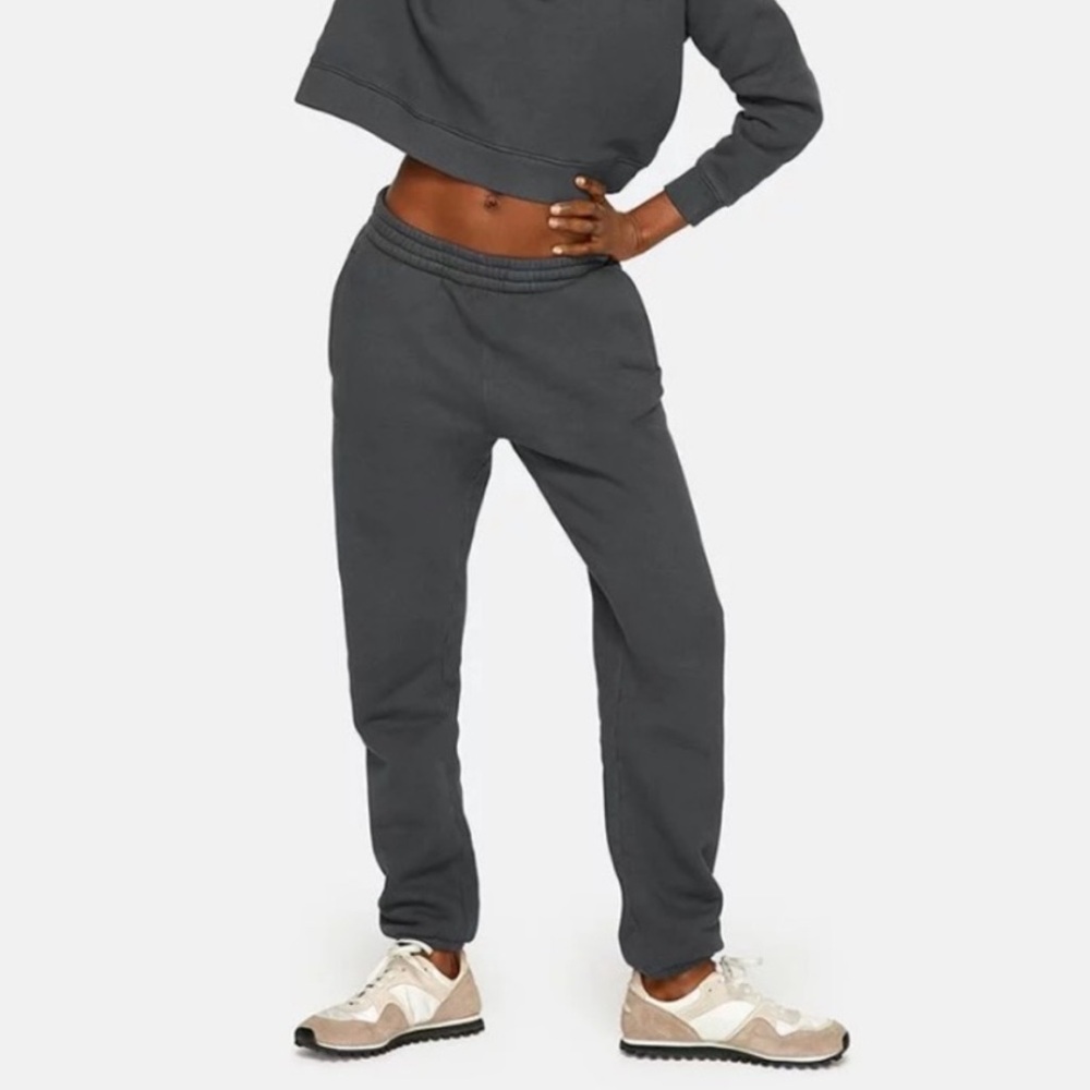 Outdoor Voices Gray Sweatpants